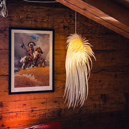 Chalet Valkyria Superbe Ski-in Ski-out *