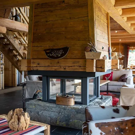 Chalet Valkyria Superbe Ski-in Ski-out